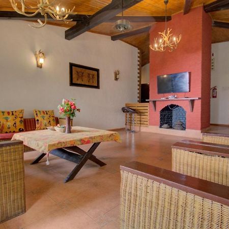 Anandvan Resort Bhandardara Exterior photo
