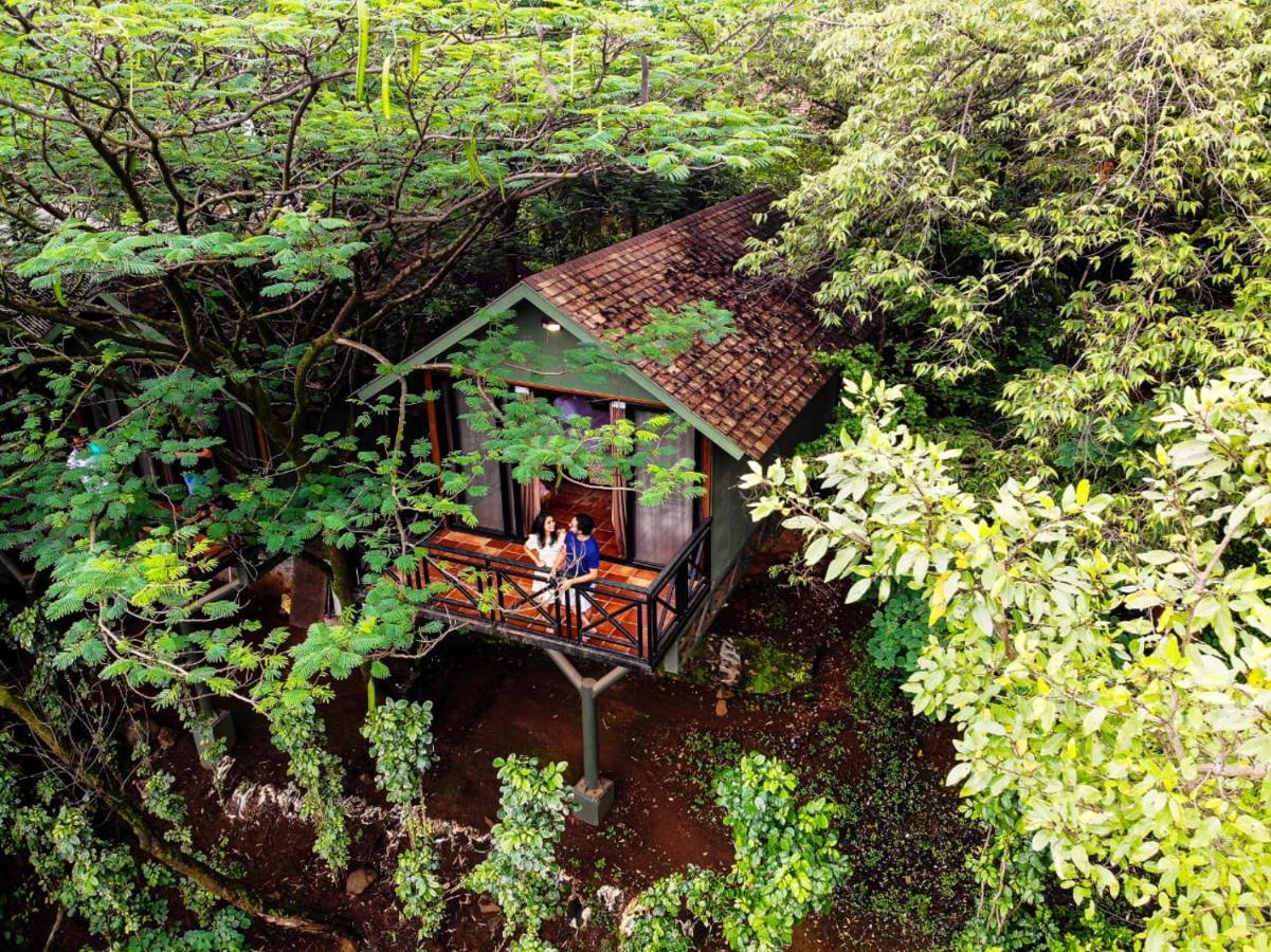 Anandvan Resort Bhandardara Exterior photo