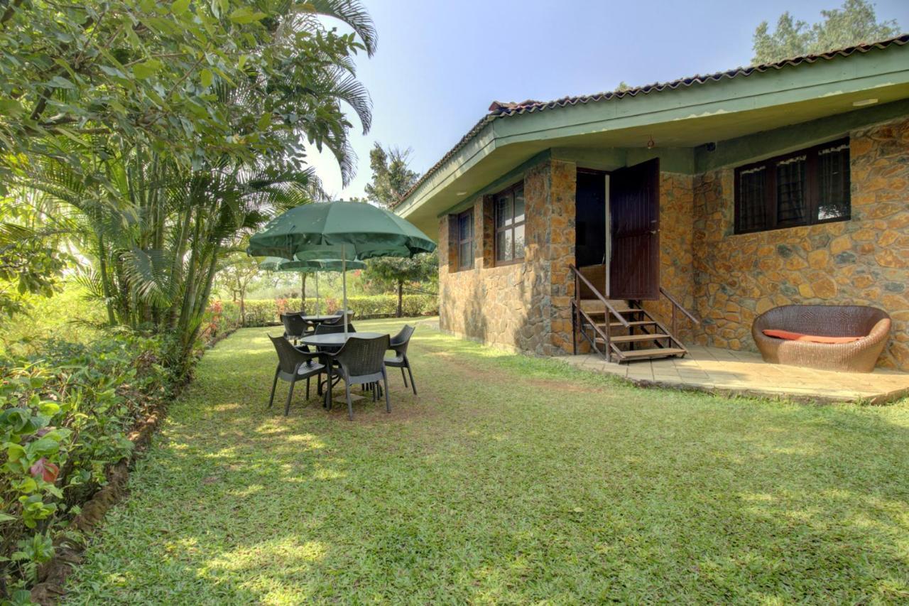 Anandvan Resort Bhandardara Exterior photo