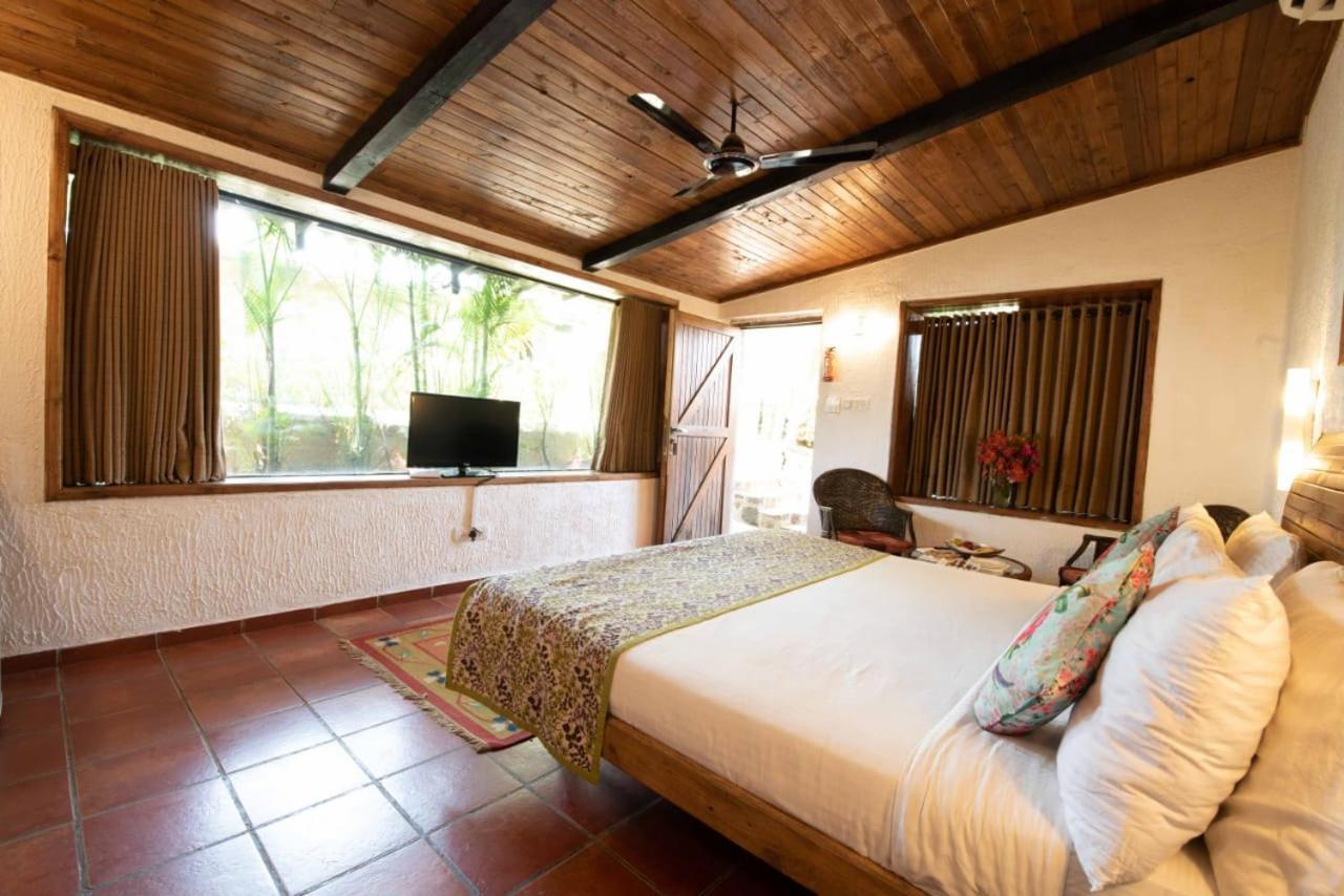 Anandvan Resort Bhandardara Exterior photo