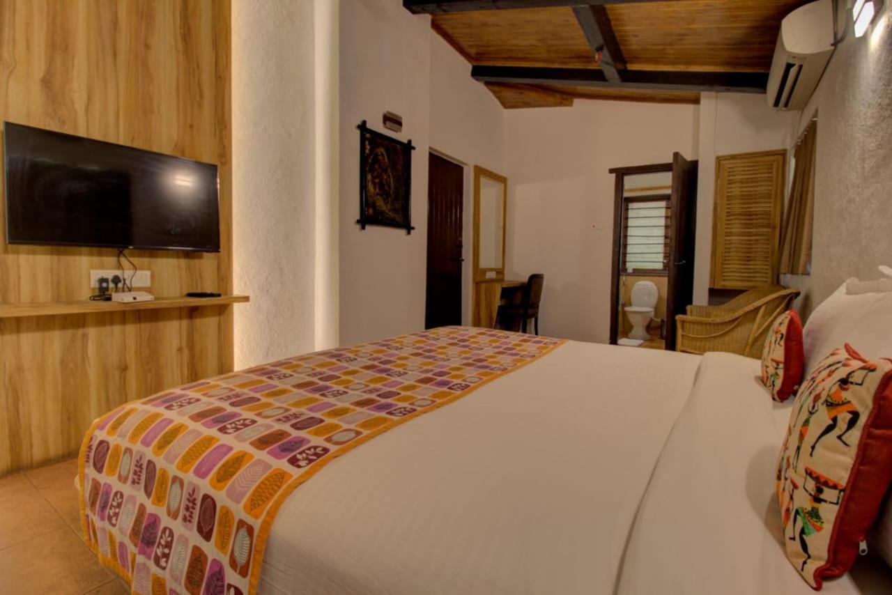 Anandvan Resort Bhandardara Exterior photo