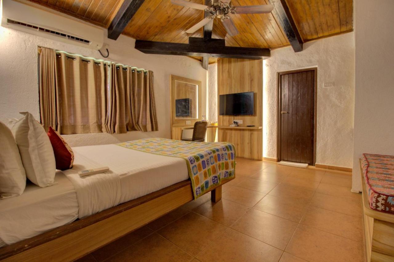 Anandvan Resort Bhandardara Exterior photo