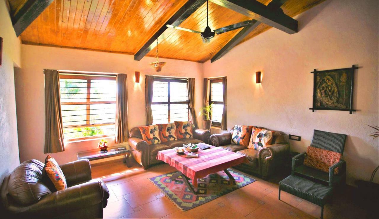 Anandvan Resort Bhandardara Exterior photo
