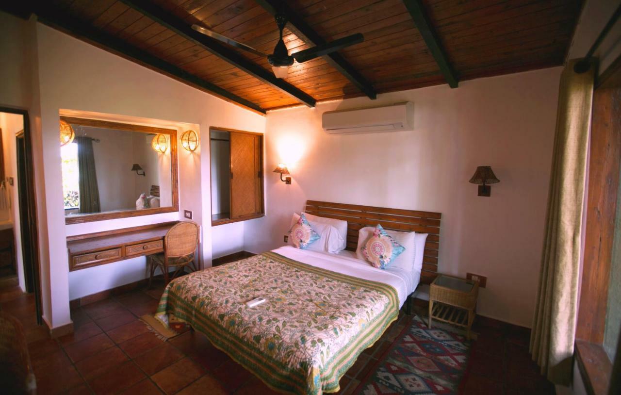 Anandvan Resort Bhandardara Exterior photo