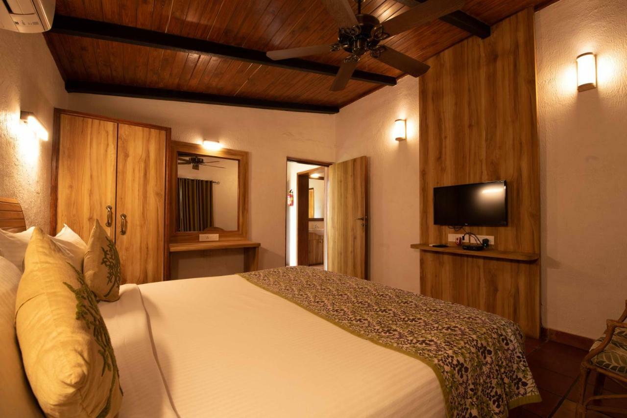 Anandvan Resort Bhandardara Exterior photo