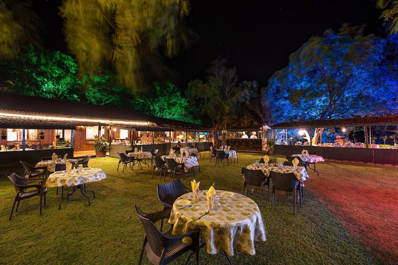 Anandvan Resort Bhandardara Exterior photo